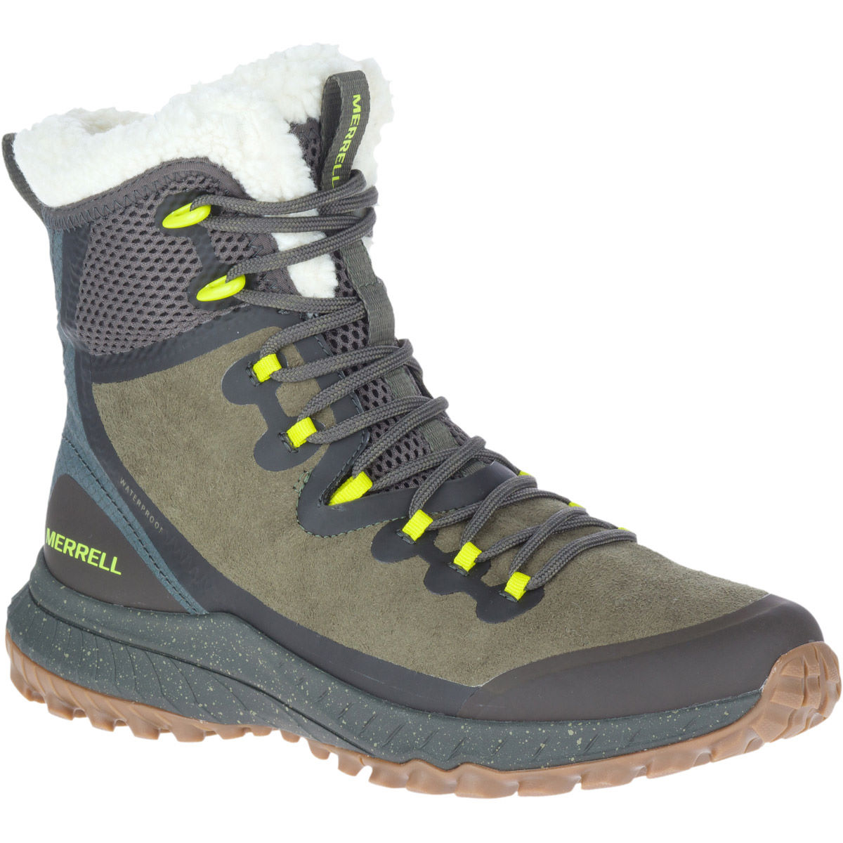 Botas impermeables Merrell  Bravada Polar para mujer - Botas y botines