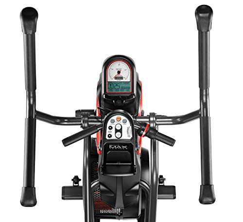 Bowflex MAX Trainer M3 Ellipticall, Unisex, Negro, Talla única