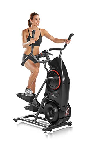 Bowflex MAX Trainer M3 Ellipticall, Unisex, Negro, Talla única