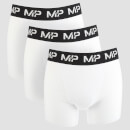 Bóxer para hombre de MP - Blanco (pack de 3) - L