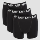 Bóxer para hombre de MP - Negro (pack de 3) - L