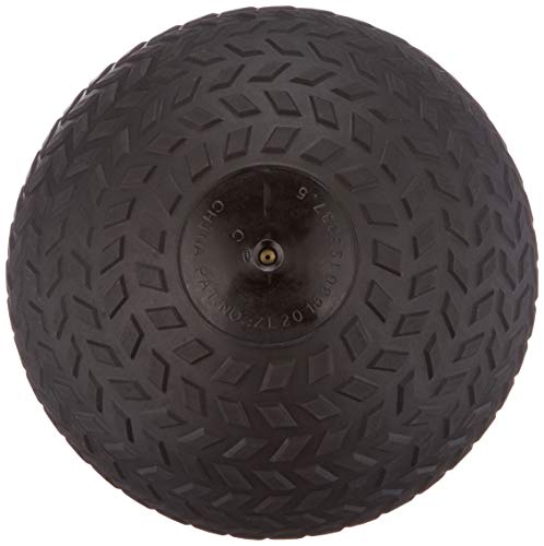 BOXPT Slam Ball en PVC 10kg (Negro)