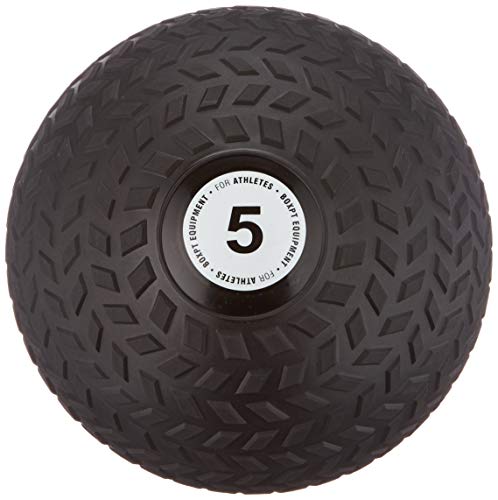 BOXPT Slam Ball en PVC 10kg (Negro)