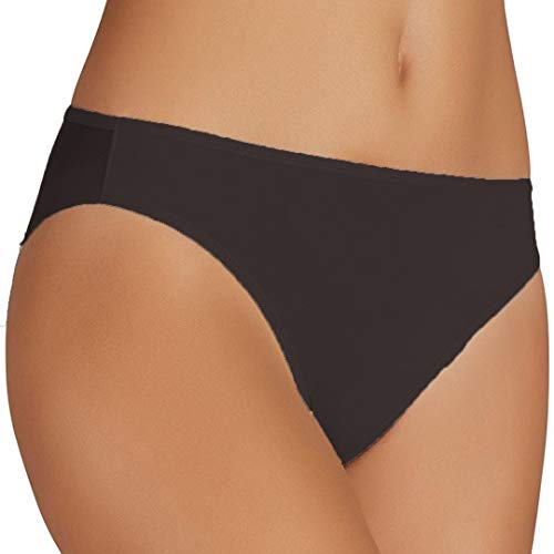 Braga bikini efecto tanga (M, nude)