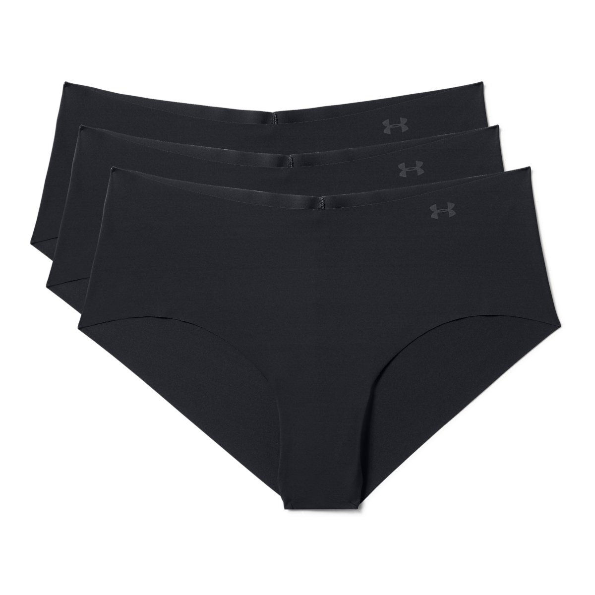 Bragas Under Armour PS Hipster para mujer (Lote de 3) - Ropa interior