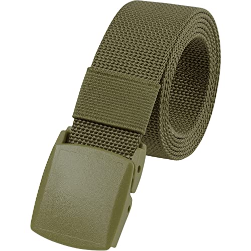 Brandit Belt Fast Closure Cinturón, Navy, MAX 130 cm para Hombre