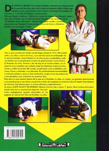 Brazilian Jiu-Jitsu. Libro básico de Brazilian Jiu-Jitsu.: el arte que desafía a todos