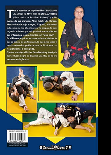 Brazilian Jiu-Jitsu. Libro Intermedio I. Faixa Azul