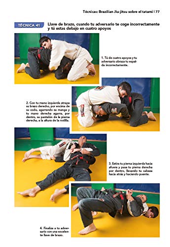 Brazilian Jiu-Jitsu. Libro Intermedio I. Faixa Azul