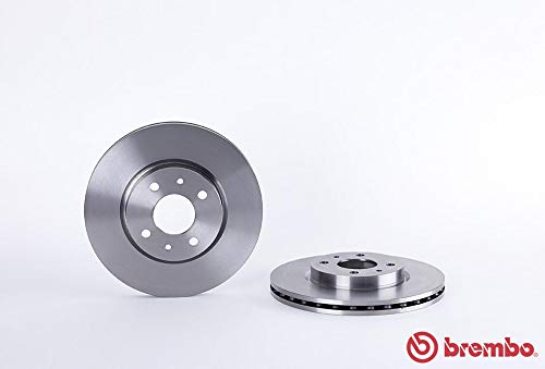 Brembo 09584310 Disco de Freno, Set de 2