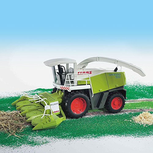 Bruder 02131 - Claas Jaguar 900 Picadoras