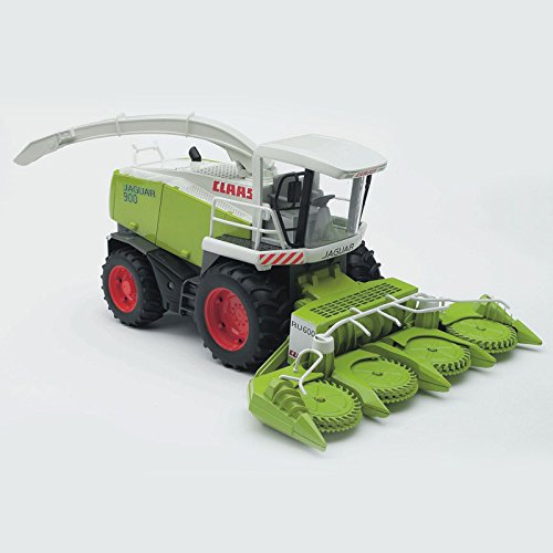 Bruder 02131 - Claas Jaguar 900 Picadoras