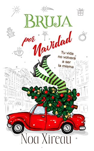 Bruja por Navidad: Comedia romántica