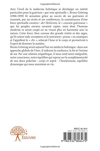 Bruno Gröning, guérisseur allemand: La guérison par voie spirituelle (Classique)