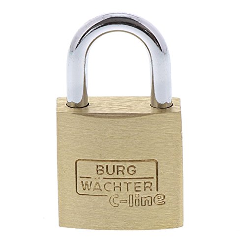 Burg-Wächter C-Line 222 20 SB Candado Arco 3 mm, 20mm