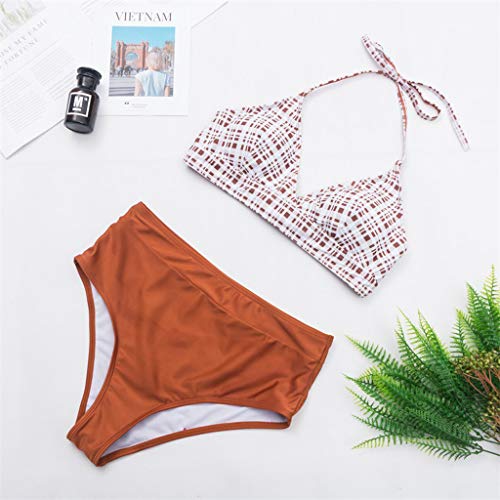 Buyaole,Bikini Talle Alto,Tankini Prenatal,Ropa De BañO Mujer Bikini,Vestidos Lentejuelas,Ropa Mujer Vestidos Invierno