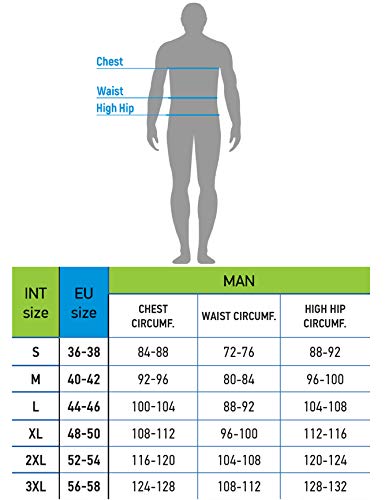 BWOLF ANAX Mono de Trabajo Hombre Mono Trabajo Hombre Mono Trabajo Mujer 100% Algodón con 5 Bolsillos Azul XL