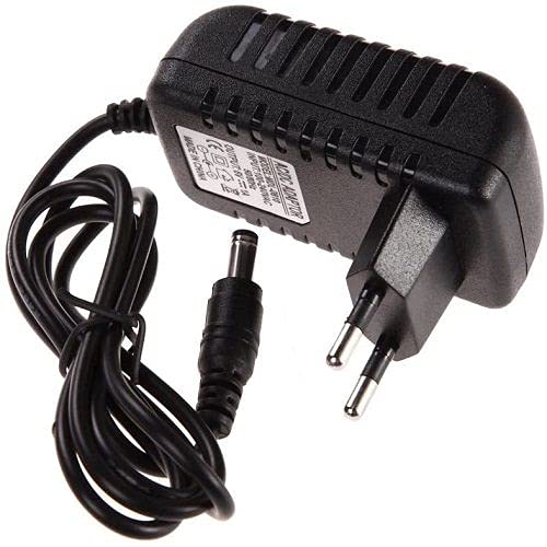 CABLEPELADO Alimentador 6V Negro 1A