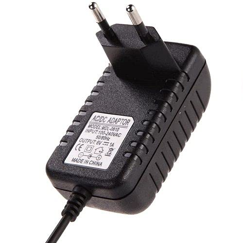 CABLEPELADO Alimentador 6V Negro 1A