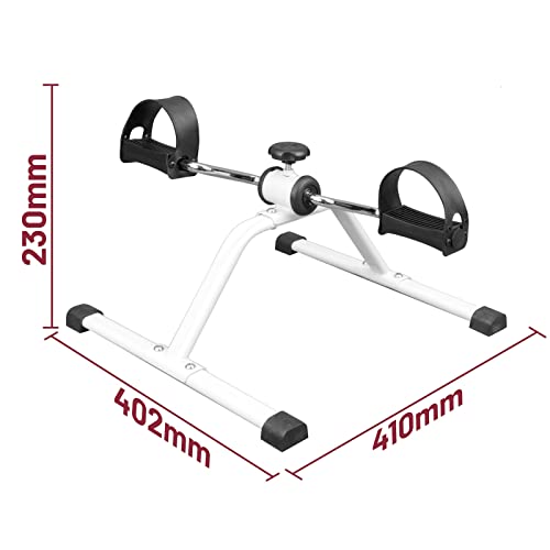 CabMedic - Pedalier para Ejercicio de Brazos y piernas