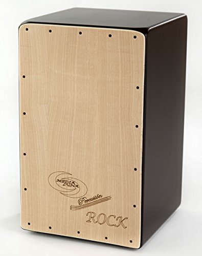 Caja Flamenca Rock