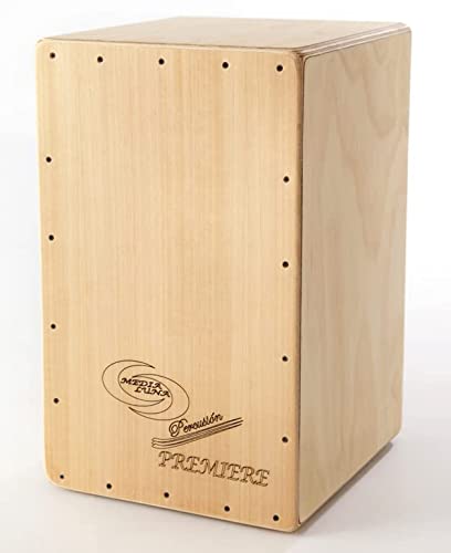 Cajon Flamenco Premiere + Funda