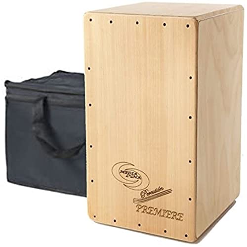 Cajon Flamenco Premiere + Funda