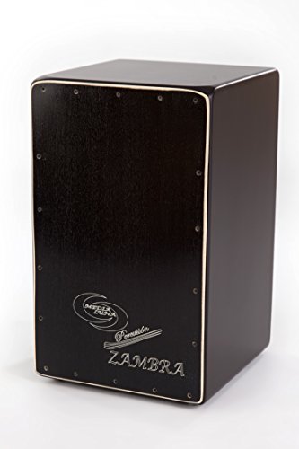 Cajon Flamenco Zambra + Funda