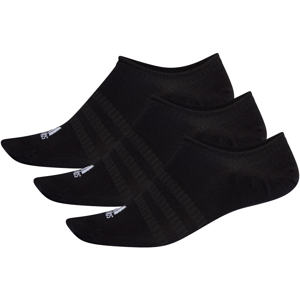 Calcetines tobilleros adidas Light 3PP - Calcetines