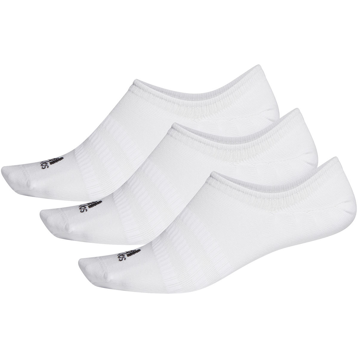 Calcetines tobilleros adidas Light 3PP - Calcetines