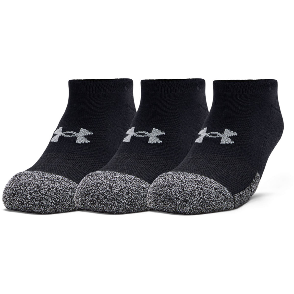 Calcetines Under Armour HeatGear Tech No Show (3 pares) - Calcetines