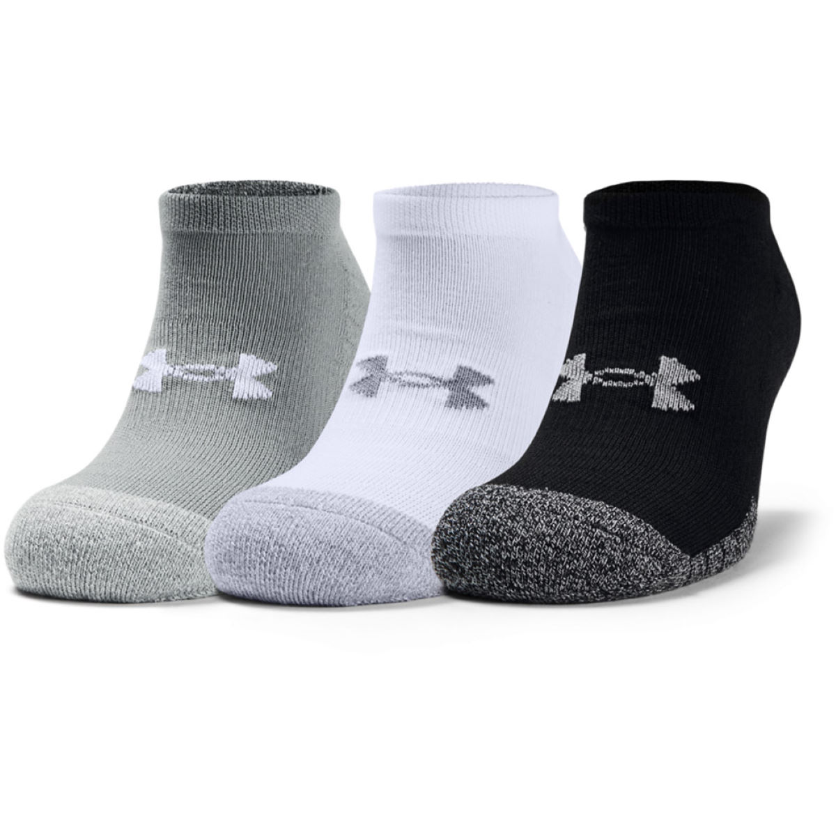 Calcetines Under Armour HeatGear Tech No Show (3 pares) - Calcetines