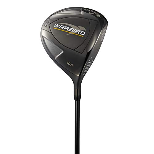 Callaway Golf Warbird 2021 Nuevo Set Completo de Palos para Hombre, Varilla Grafito (10 Palos + Bolsa)