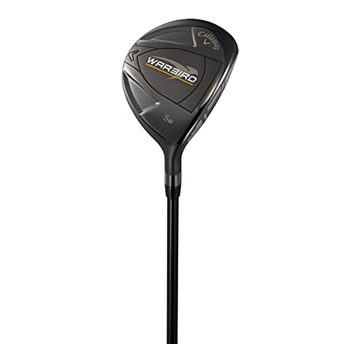 Callaway Golf Warbird 2021 Nuevo Set Completo de Palos para Hombre, Varilla Grafito (10 Palos + Bolsa)