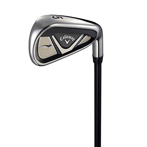 Callaway Golf Warbird 2021 Nuevo Set Completo de Palos para Hombre, Varilla Grafito (10 Palos + Bolsa)