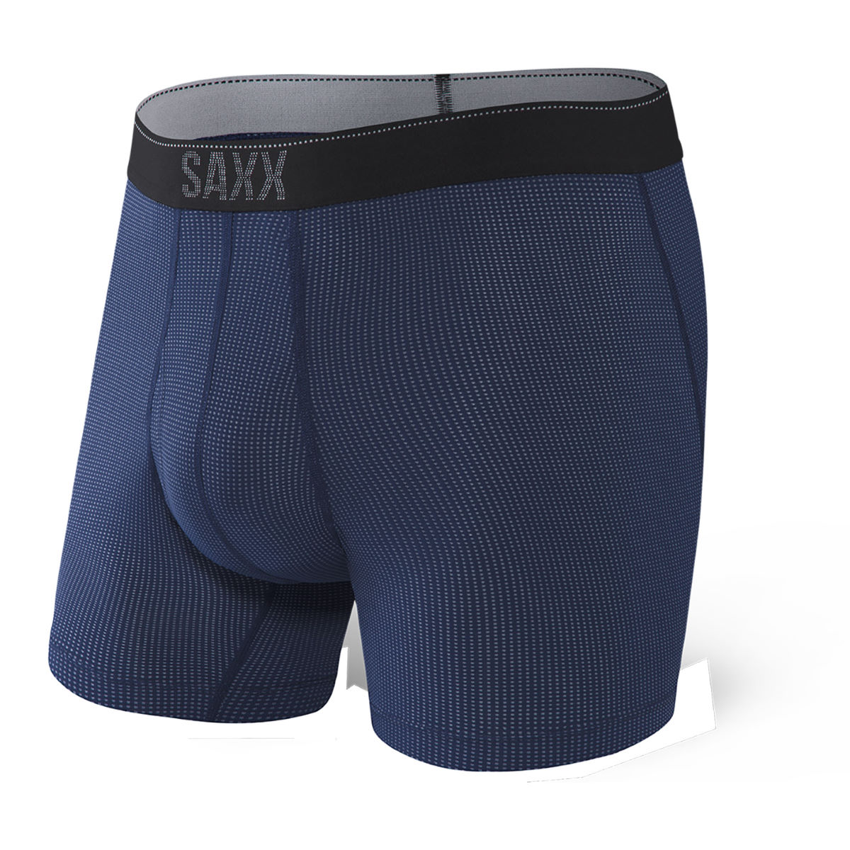 Calzoncillo bóxer SAXX Quest Boxer Brief Fly - Ropa interior