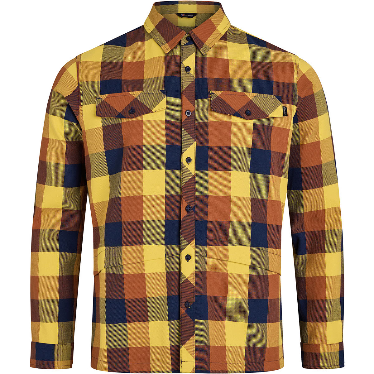 Camisa Berghaus Scawton - Camisas