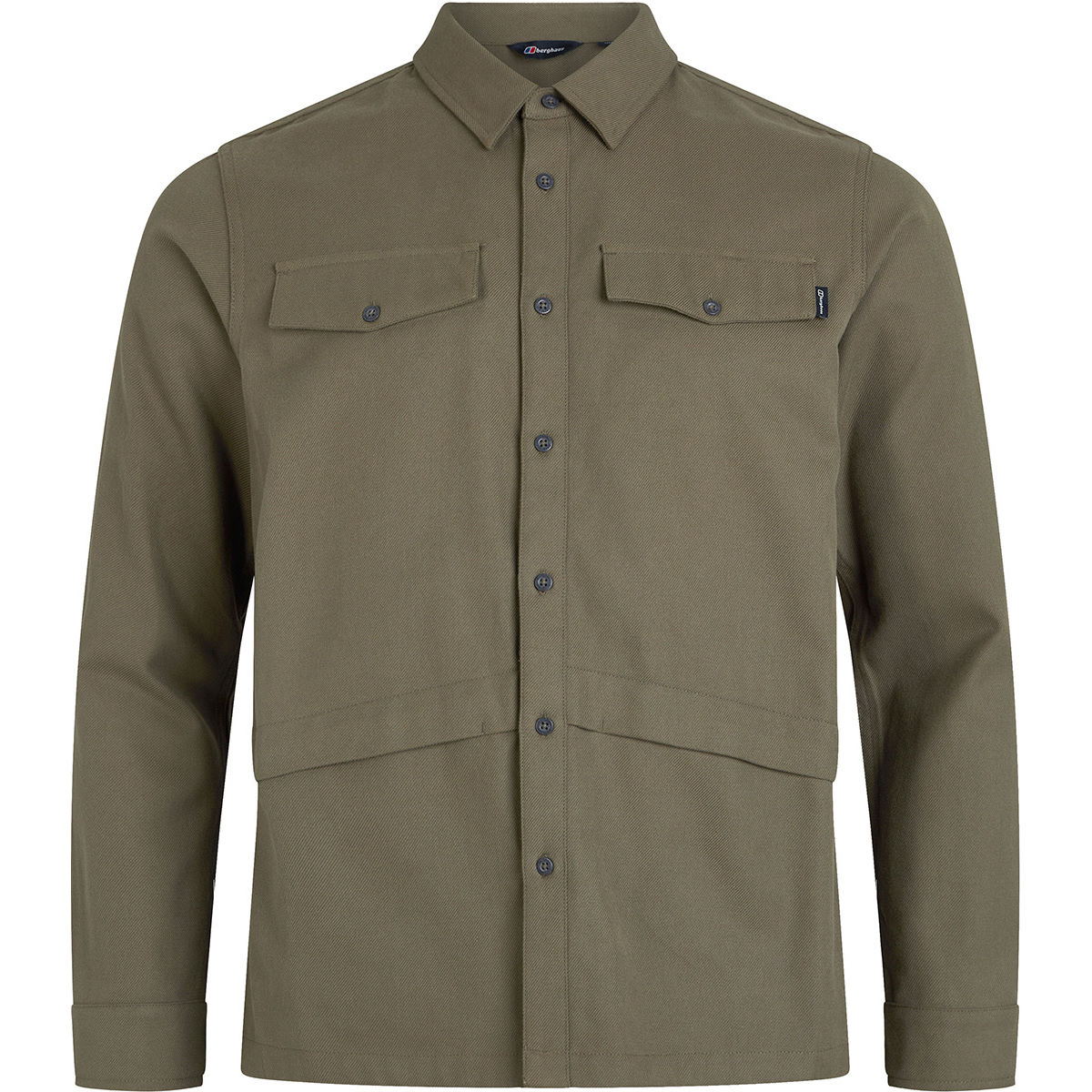 Camisa Berghaus Scawton - Camisas