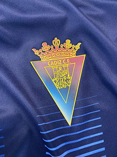 CAMISETA 2ª EQUIPACIÓN JUGADOR INFANTIL CÁDIZ CF 20/21