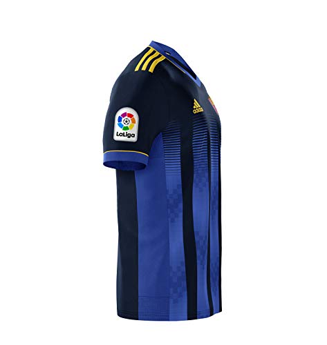 CAMISETA 2ª EQUIPACIÓN JUGADOR INFANTIL CÁDIZ CF 20/21