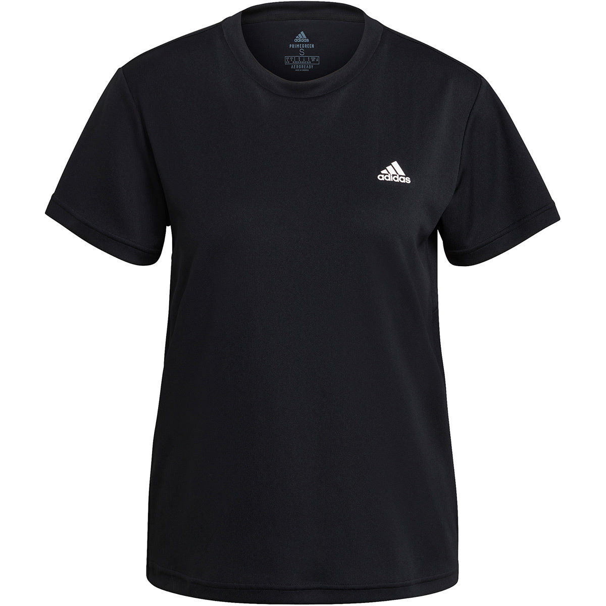 Camiseta adidas W SL para mujer - Camisetas de entrenamiento