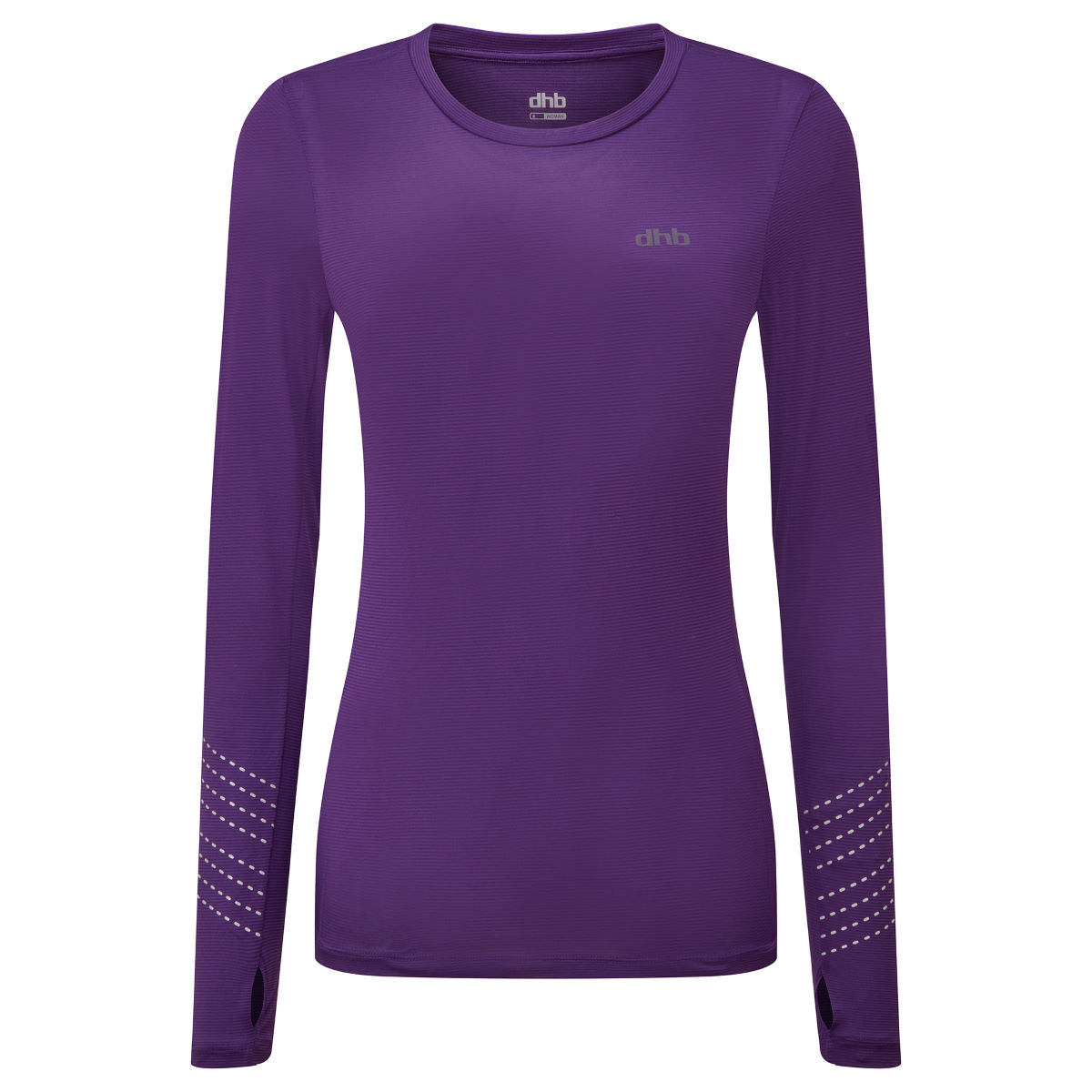 Camiseta de manga larga Dhb Aeron FLT para mujer - Camisetas de manga larga para running