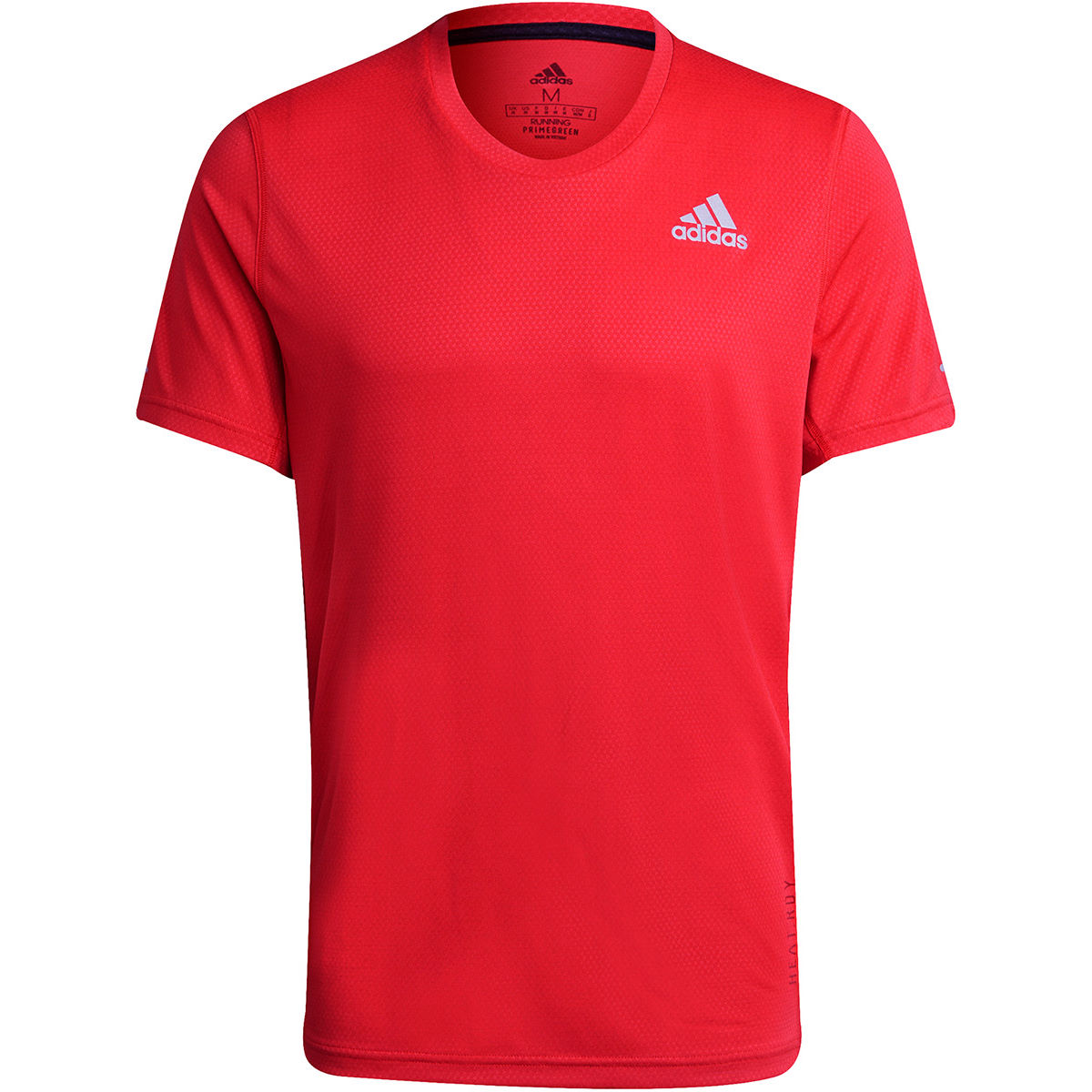 Camiseta de running adidas HEAT RDY - Camisetas de manga corta para running