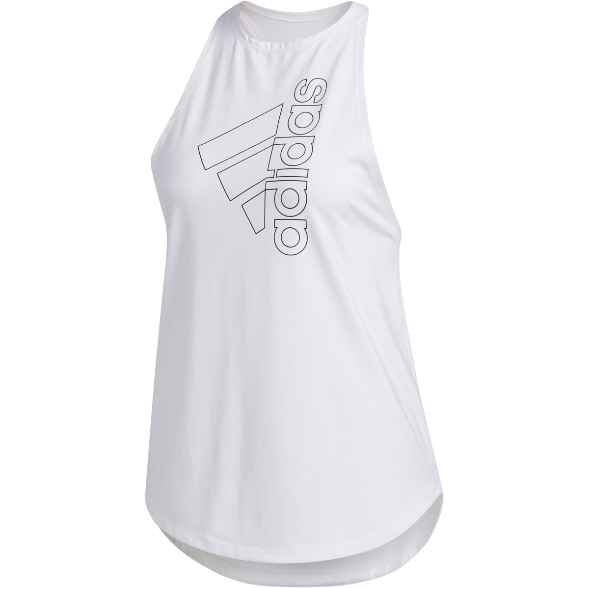 Camiseta de tirantes adidas Tech Badge Of Sport para mujer - Camisetas de entrenamiento