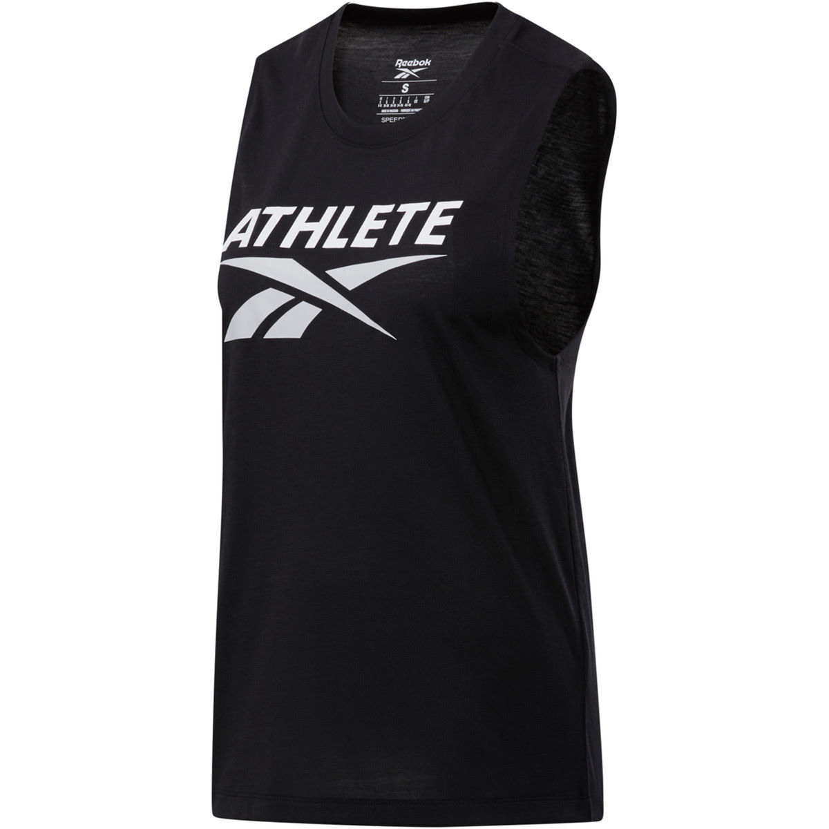 Camiseta de tirantes Reebok Reebok Athlete para mujer - Camisetas de entrenamiento