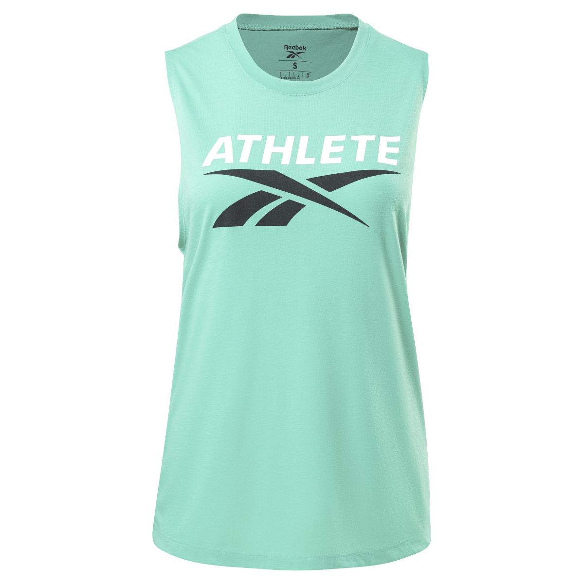 Camiseta de tirantes Reebok Reebok Athlete para mujer - Camisetas de entrenamiento