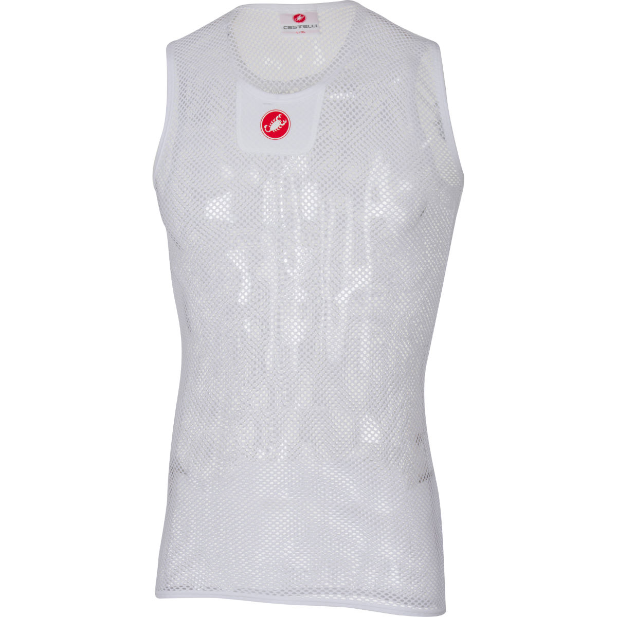 Camiseta interior sin mangas Castelli Core Mesh 3 - Camisetas interiores