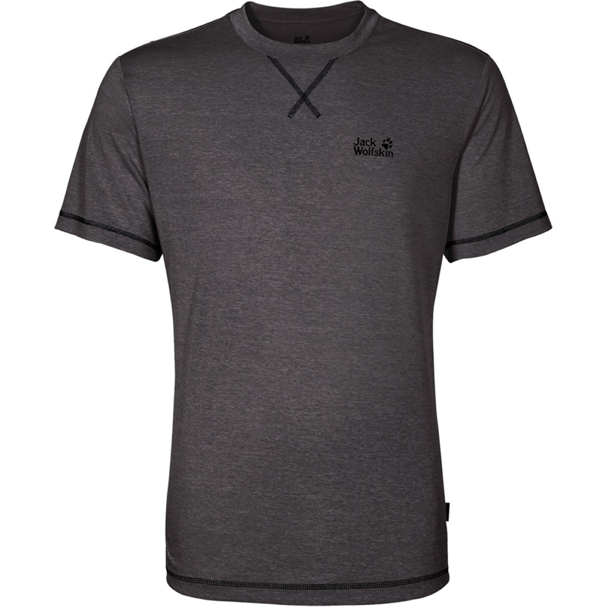 Camiseta Jack Wolfskin Crosstrail - Camisetas