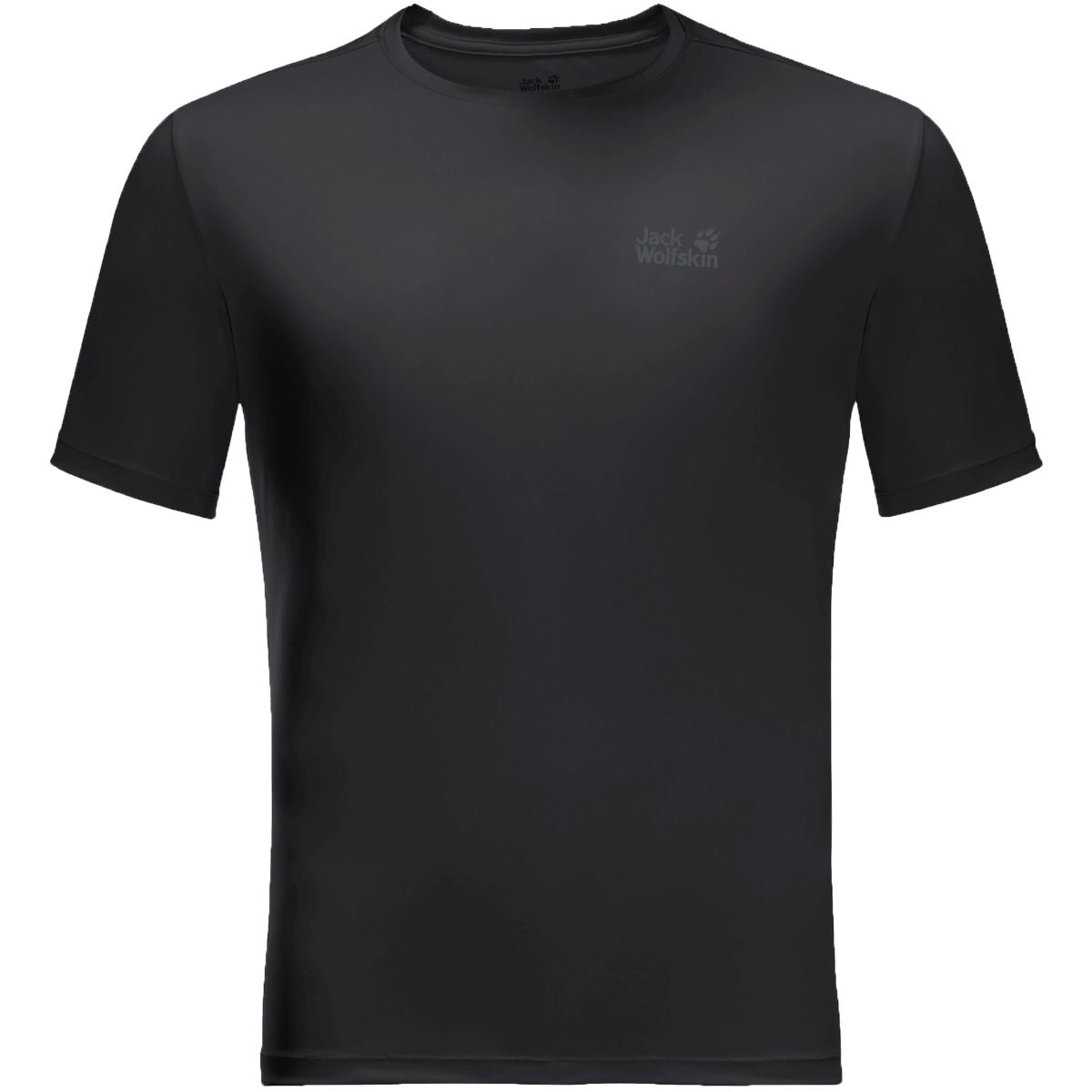 Camiseta Jack Wolfskin Tech  - Camisetas