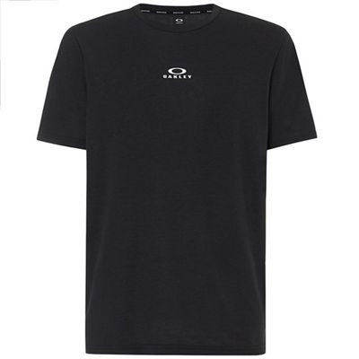 Camiseta Oakley New Bark - Negro, Negro